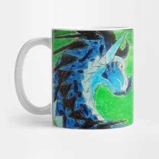 The Meeting - SolitaryWings Mug